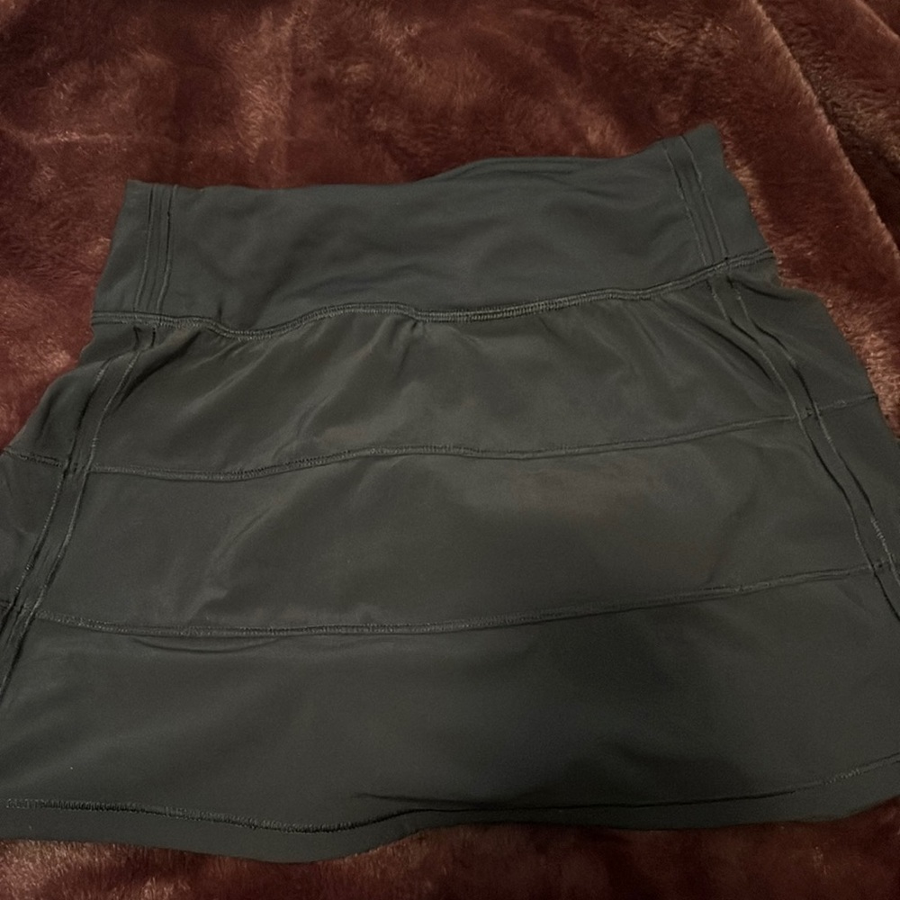 Lululemon pace rival tennis skort size 0